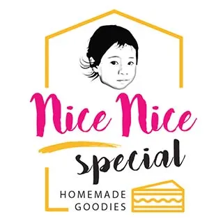 Nice Nice Homemade Goodies Logo